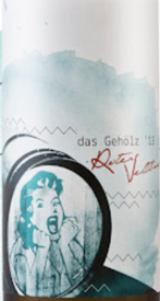 Eschenhof Holzer Das Geholz Roter Veltliner 2017